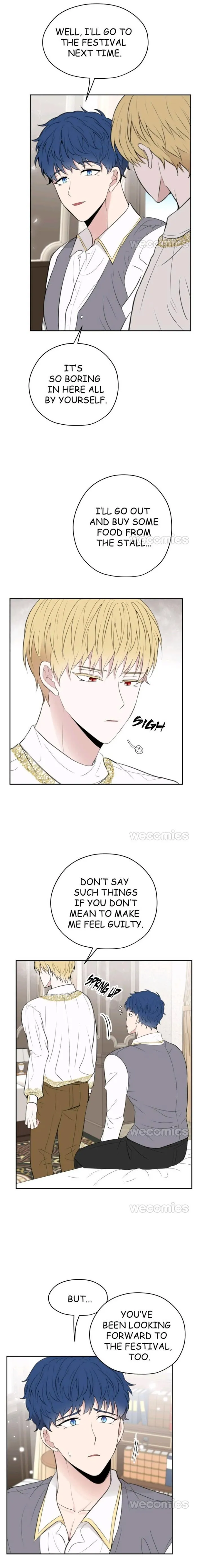 Dragon’s First Crush - Chapter 13 Page 6