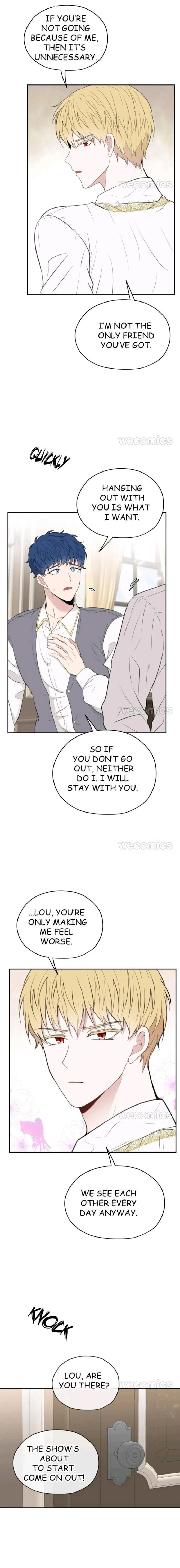 Dragon’s First Crush - Chapter 13 Page 7