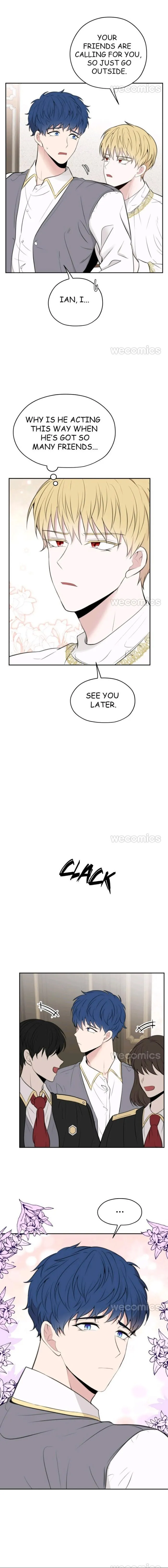 Dragon’s First Crush - Chapter 13 Page 8