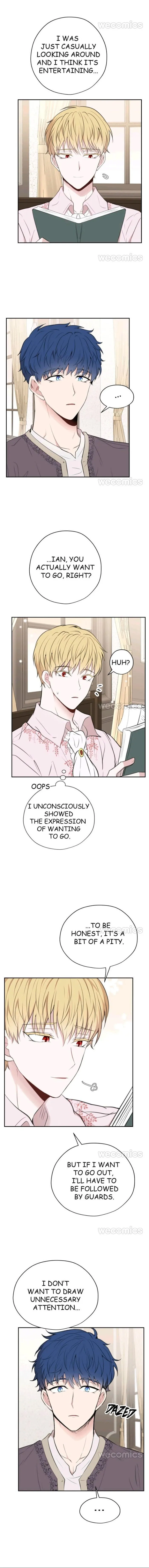 Dragon’s First Crush - Chapter 14 Page 10