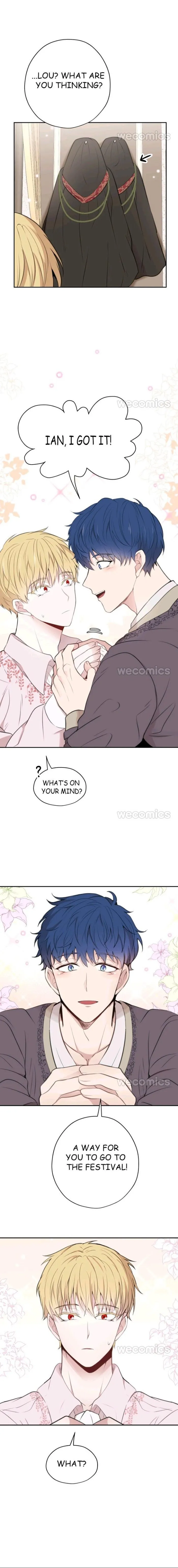 Dragon’s First Crush - Chapter 14 Page 11
