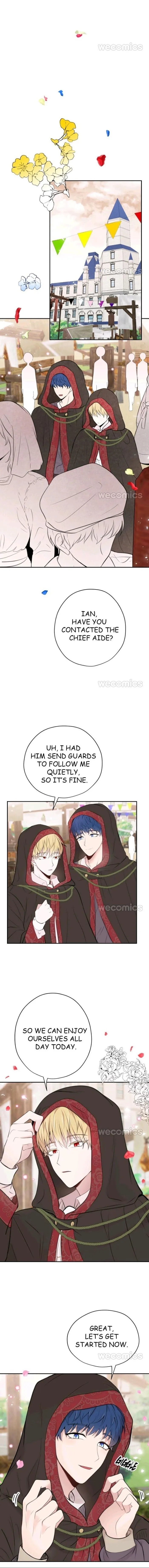 Dragon’s First Crush - Chapter 14 Page 12
