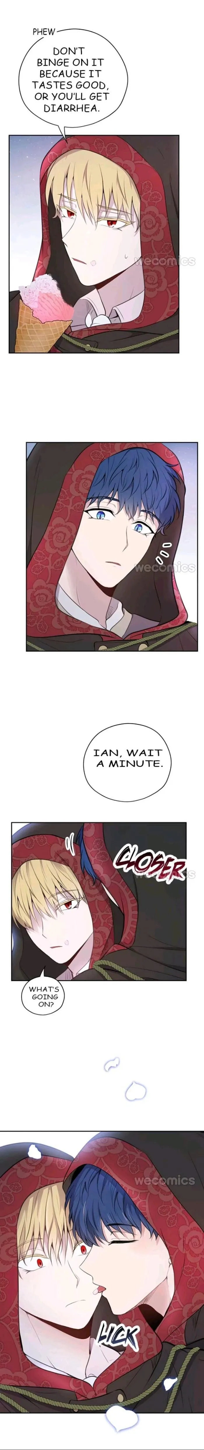 Dragon’s First Crush - Chapter 15 Page 2