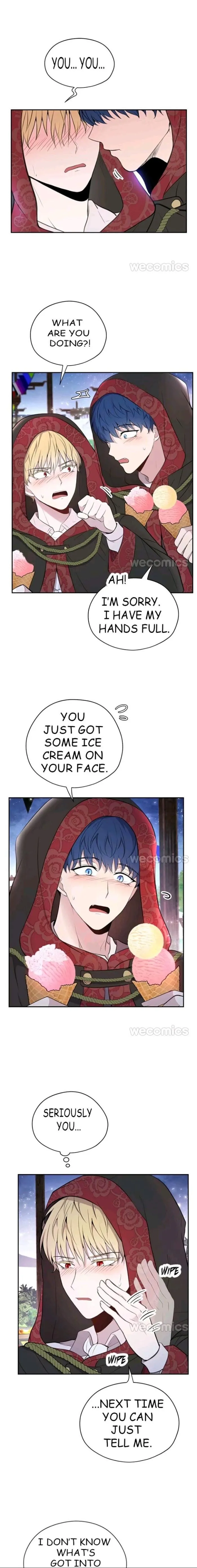Dragon’s First Crush - Chapter 15 Page 3