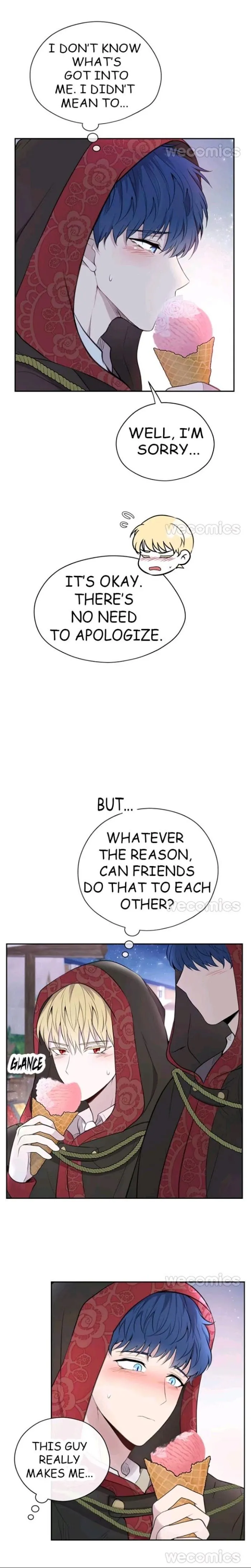 Dragon’s First Crush - Chapter 15 Page 4