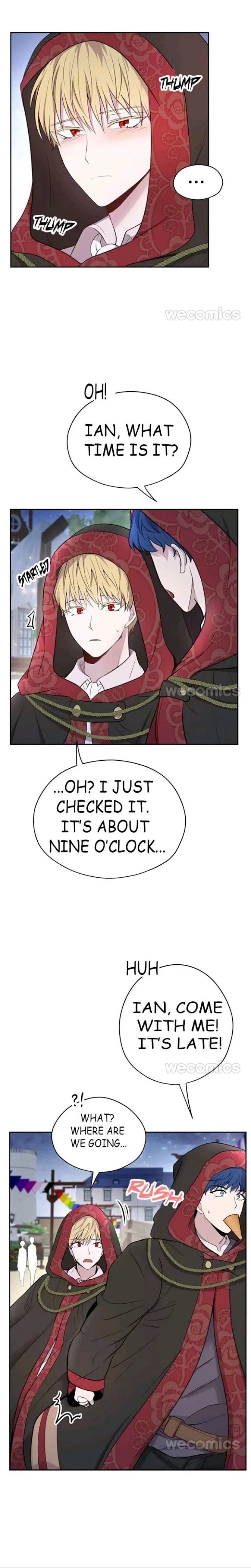 Dragon’s First Crush - Chapter 15 Page 5