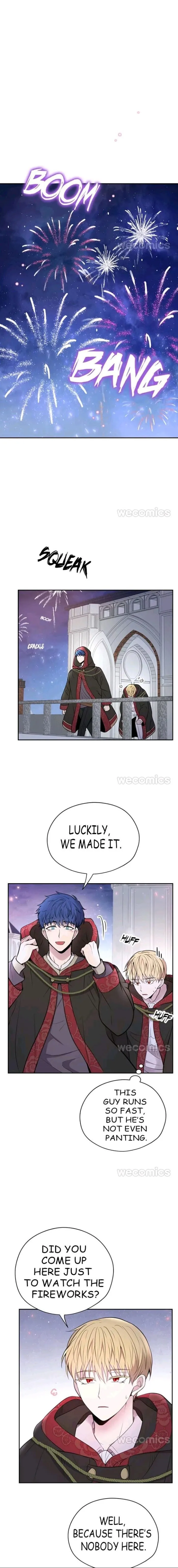 Dragon’s First Crush - Chapter 15 Page 6