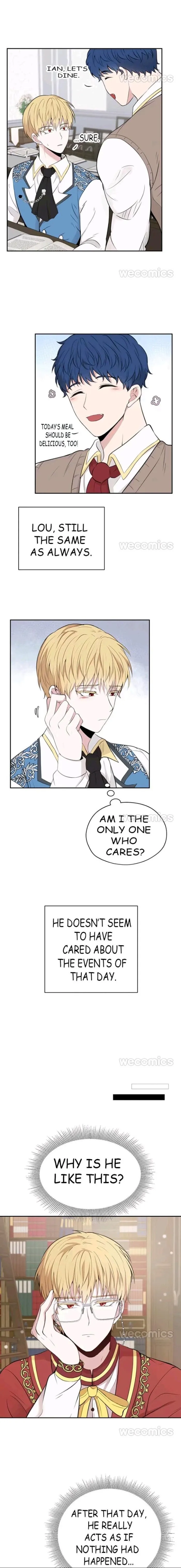 Dragon’s First Crush - Chapter 15 Page 14