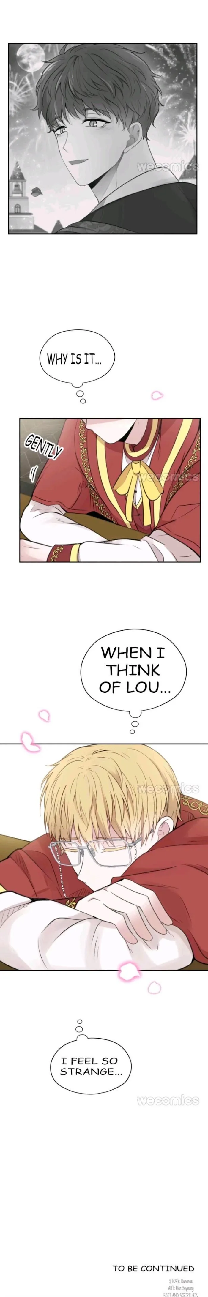 Dragon’s First Crush - Chapter 15 Page 16