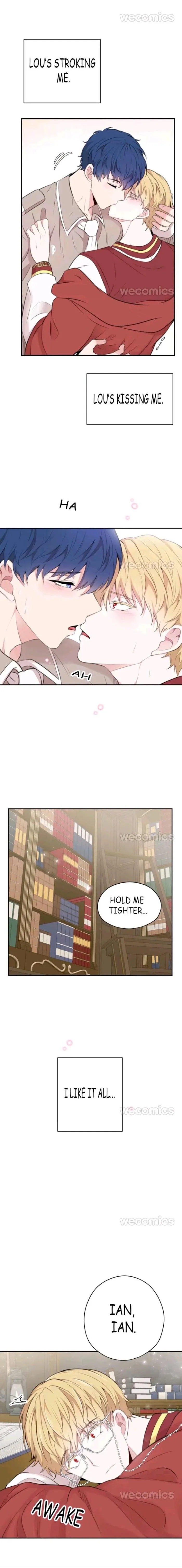 Dragon’s First Crush - Chapter 16 Page 5