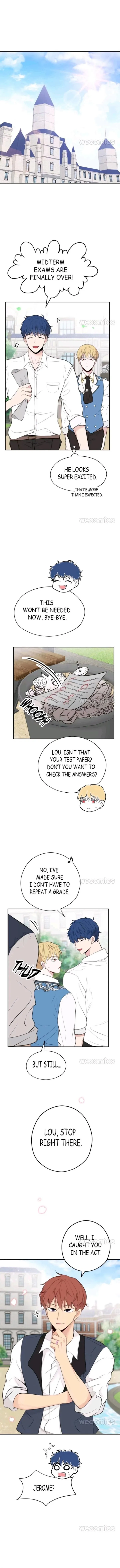 Dragon’s First Crush - Chapter 16 Page 8