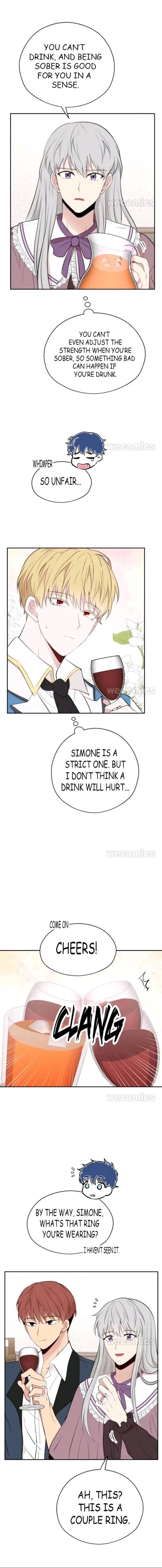 Dragon’s First Crush - Chapter 16 Page 12