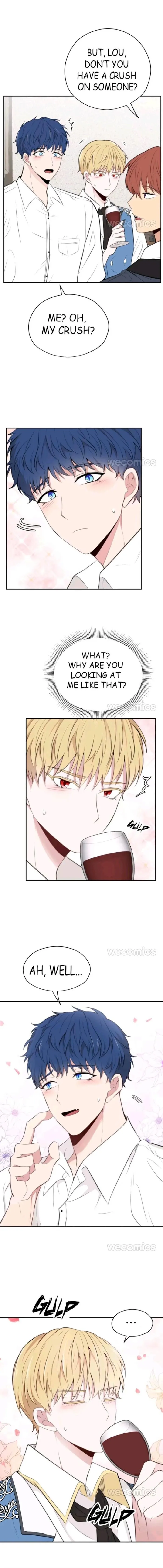 Dragon’s First Crush - Chapter 16 Page 14