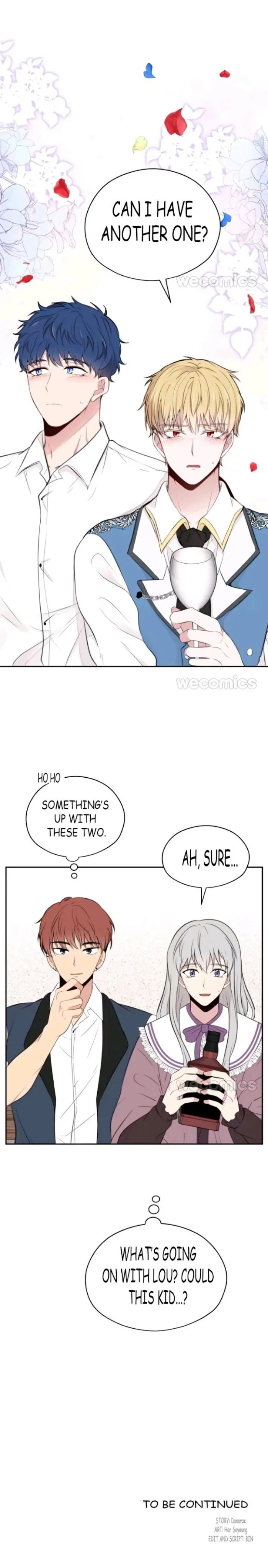 Dragon’s First Crush - Chapter 16 Page 15