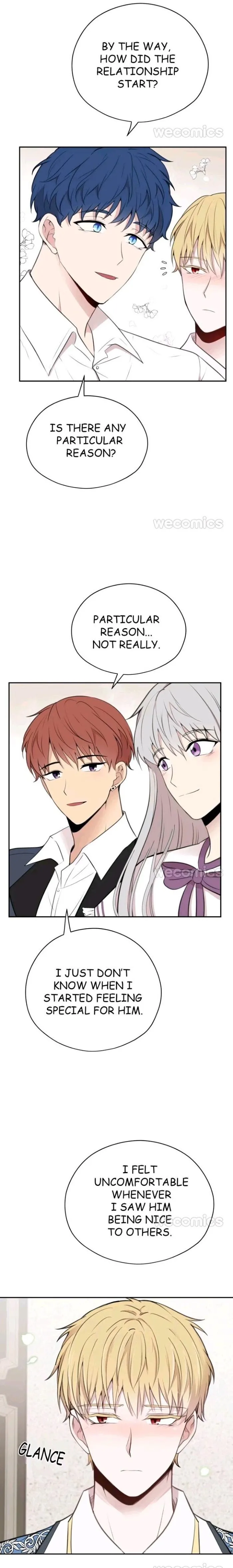 Dragon’s First Crush - Chapter 17 Page 2