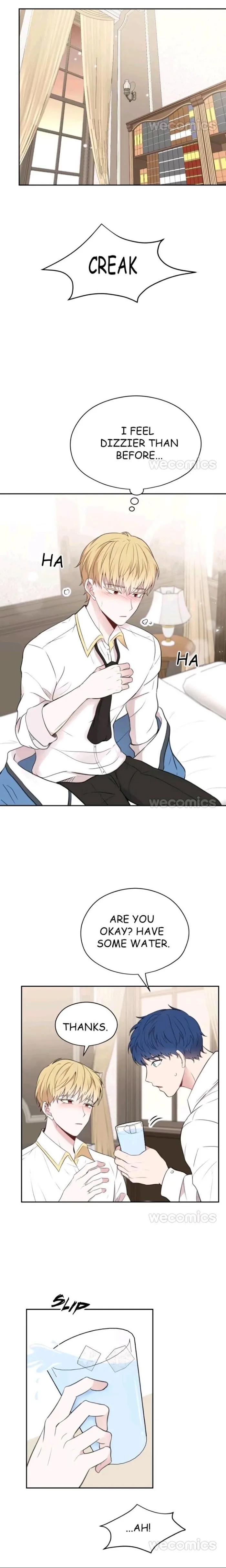 Dragon’s First Crush - Chapter 17 Page 6