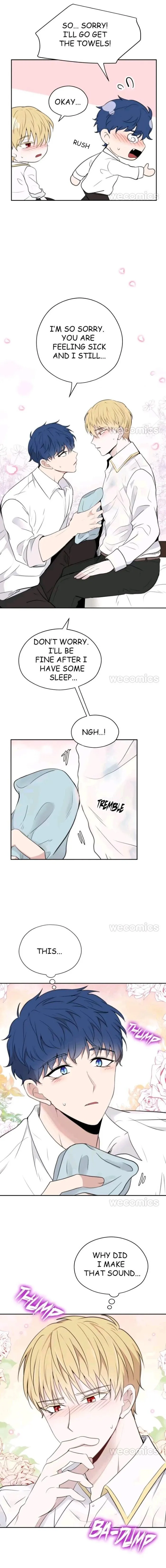 Dragon’s First Crush - Chapter 17 Page 8