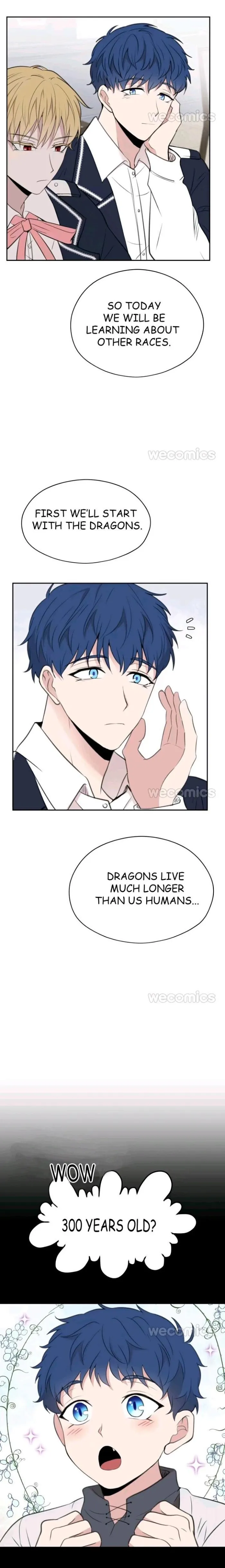 Dragon’s First Crush - Chapter 17 Page 11