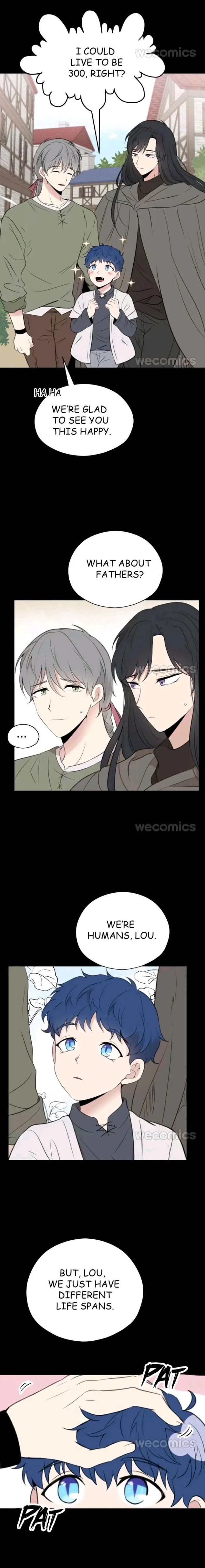 Dragon’s First Crush - Chapter 17 Page 12