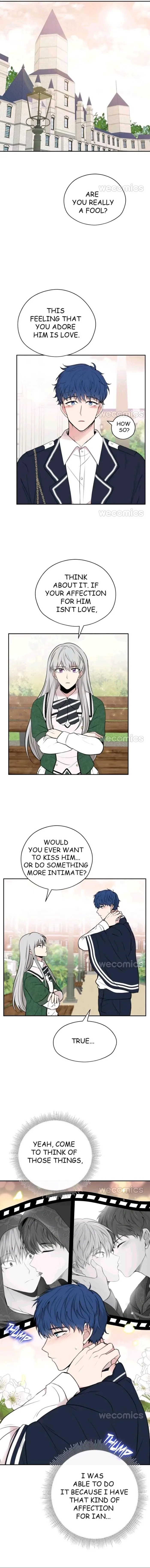 Dragon’s First Crush - Chapter 18 Page 3