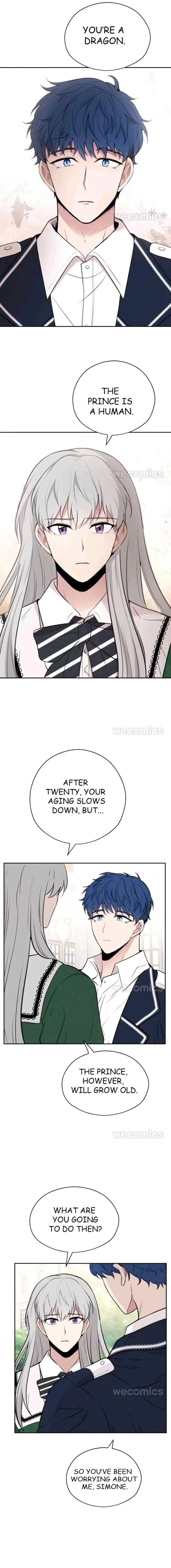 Dragon’s First Crush - Chapter 18 Page 5