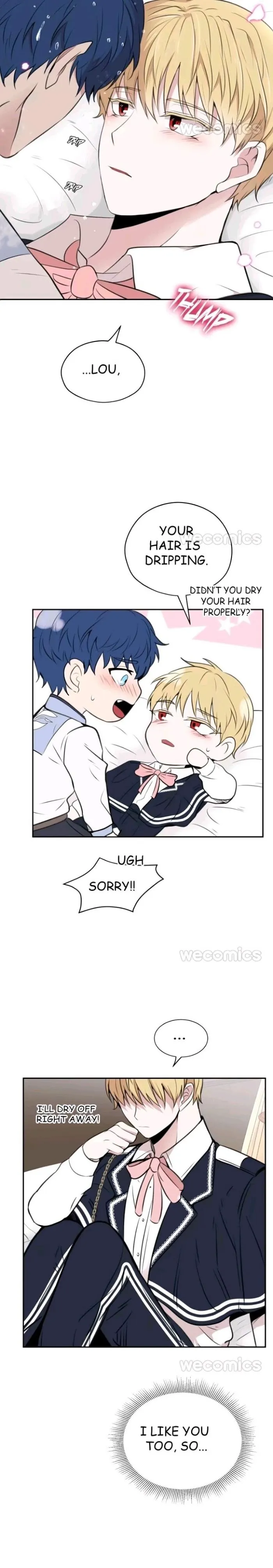 Dragon’s First Crush - Chapter 18 Page 14