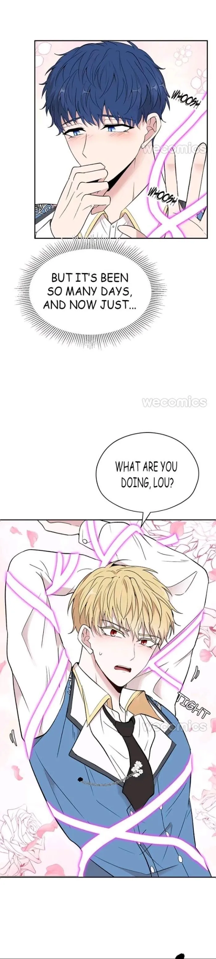 Dragon’s First Crush - Chapter 19 Page 3