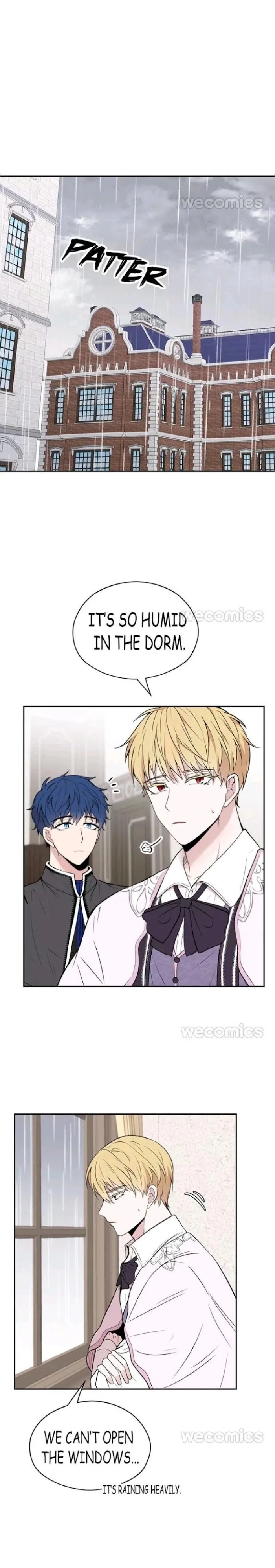 Dragon’s First Crush - Chapter 19 Page 7