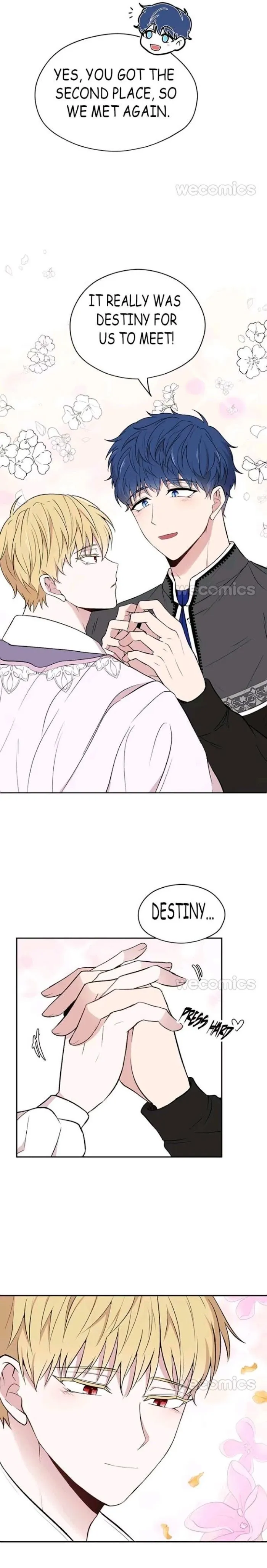 Dragon’s First Crush - Chapter 19 Page 10