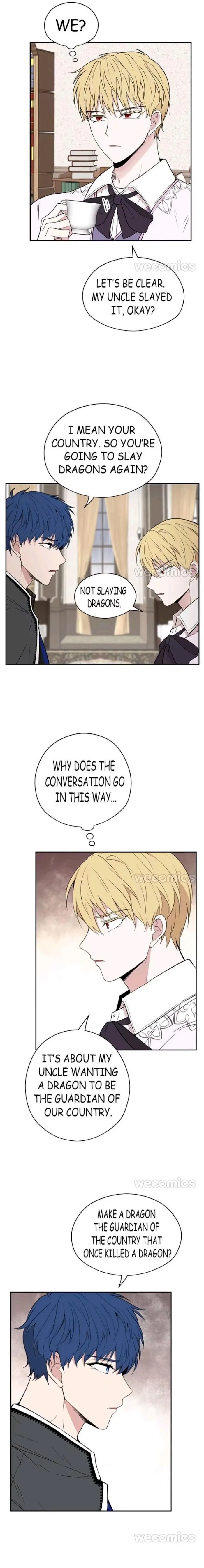 Dragon’s First Crush - Chapter 19 Page 14
