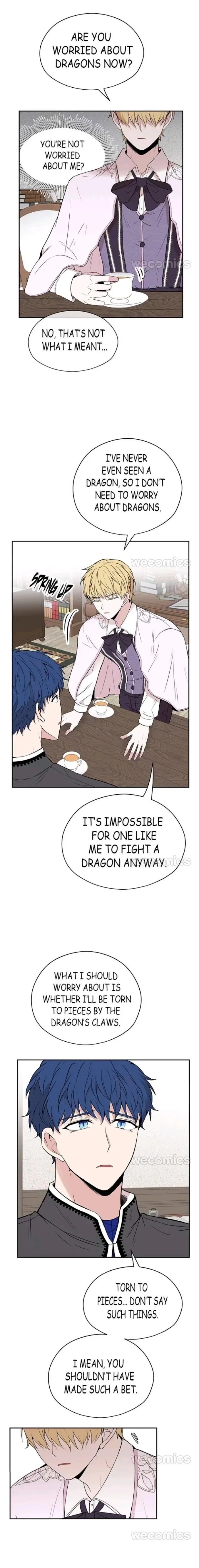Dragon’s First Crush - Chapter 19 Page 15