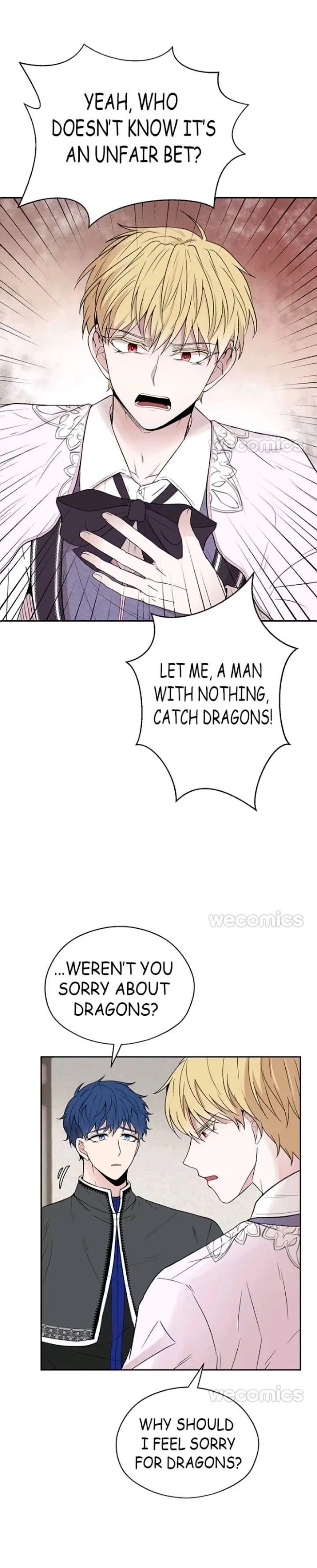 Dragon’s First Crush - Chapter 19 Page 16