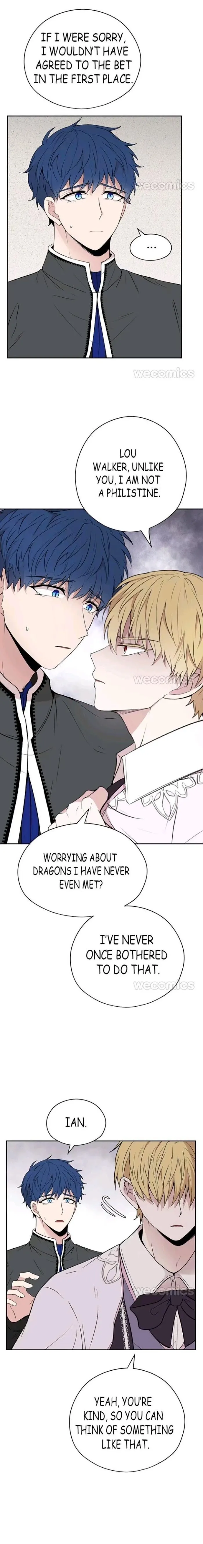 Dragon’s First Crush - Chapter 19 Page 17