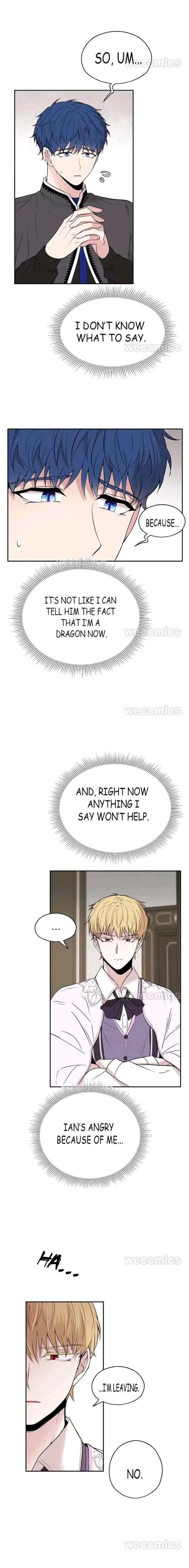 Dragon’s First Crush - Chapter 19 Page 20