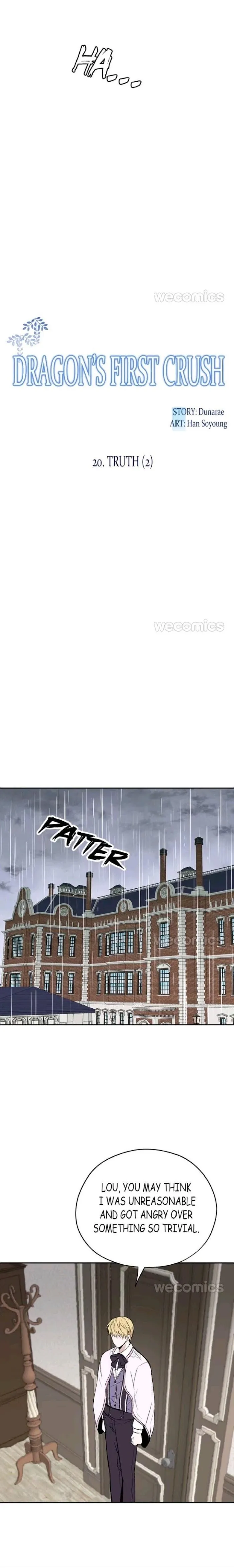 Dragon’s First Crush - Chapter 20 Page 3