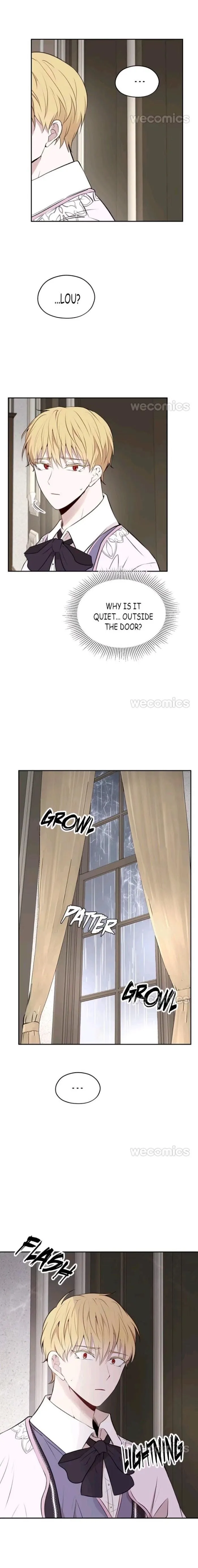 Dragon’s First Crush - Chapter 20 Page 5