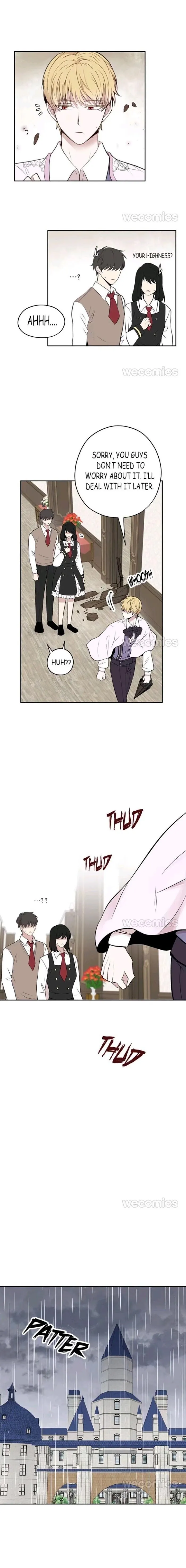 Dragon’s First Crush - Chapter 20 Page 7