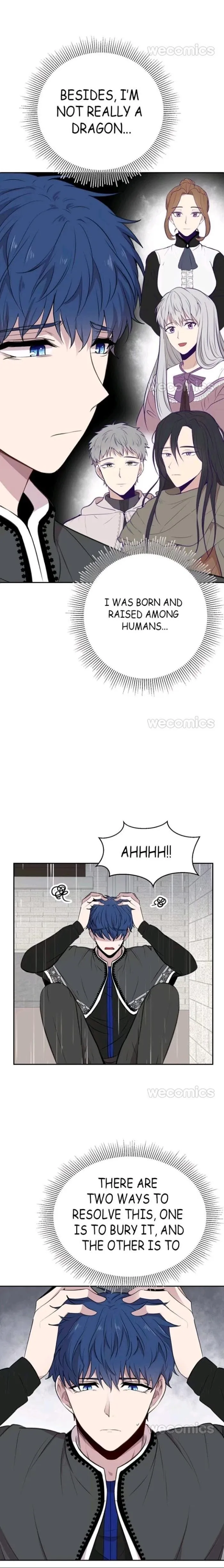 Dragon’s First Crush - Chapter 20 Page 9