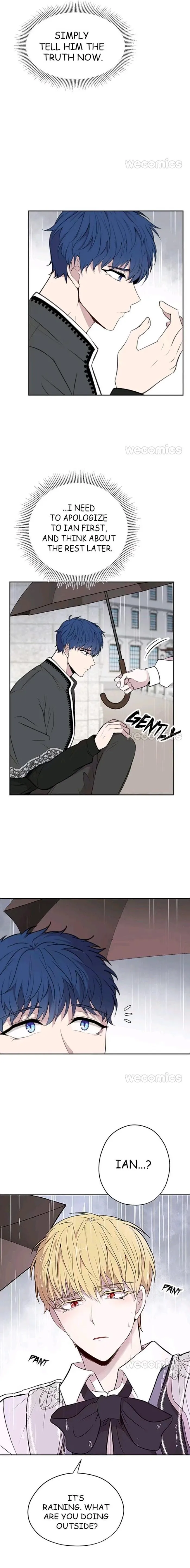 Dragon’s First Crush - Chapter 20 Page 10