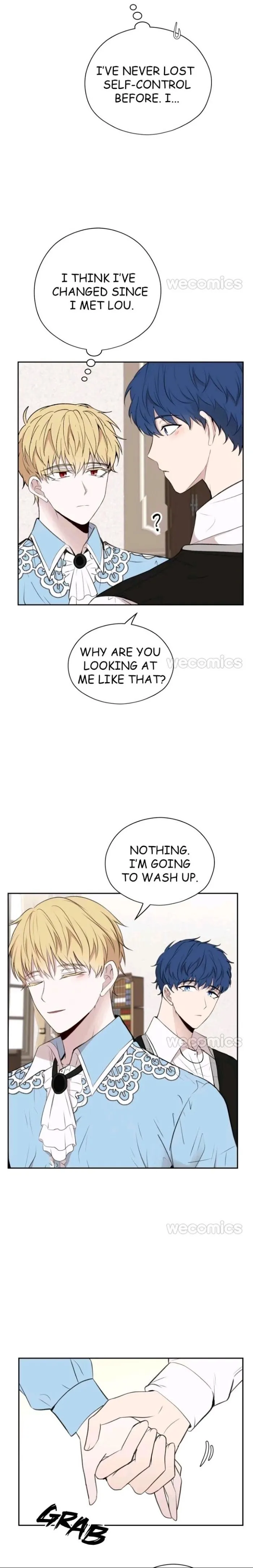 Dragon’s First Crush - Chapter 21 Page 4