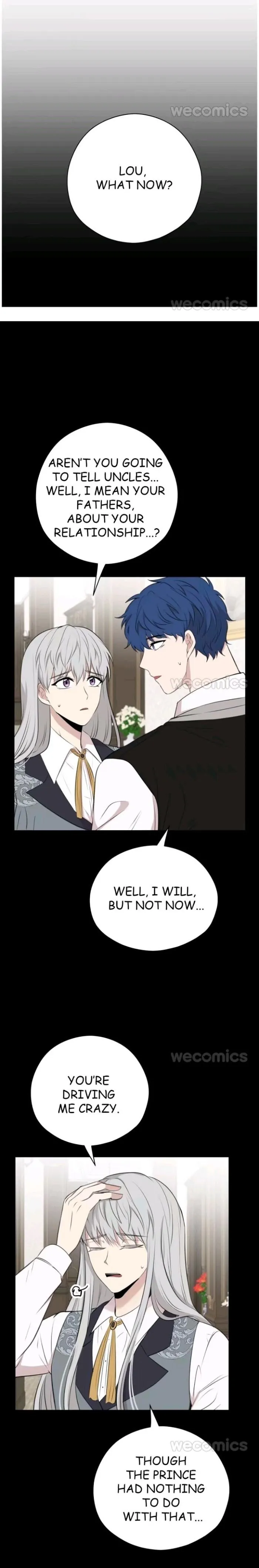 Dragon’s First Crush - Chapter 21 Page 8