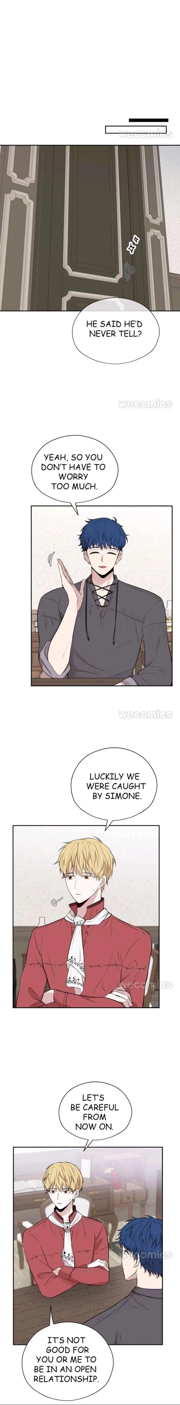 Dragon’s First Crush - Chapter 21 Page 11
