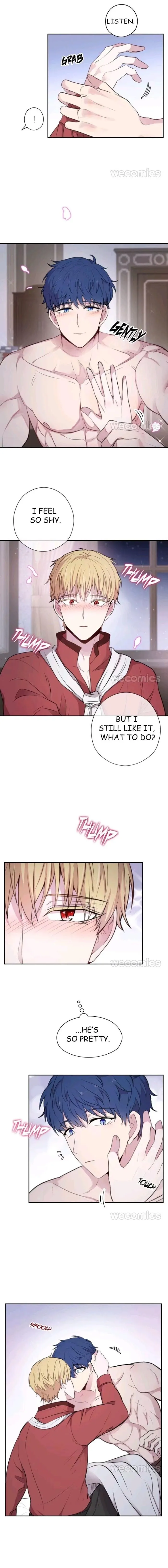 Dragon’s First Crush - Chapter 21 Page 15