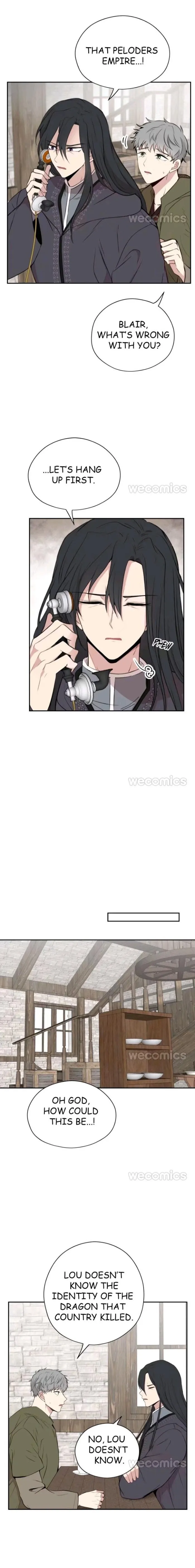 Dragon’s First Crush - Chapter 22 Page 6