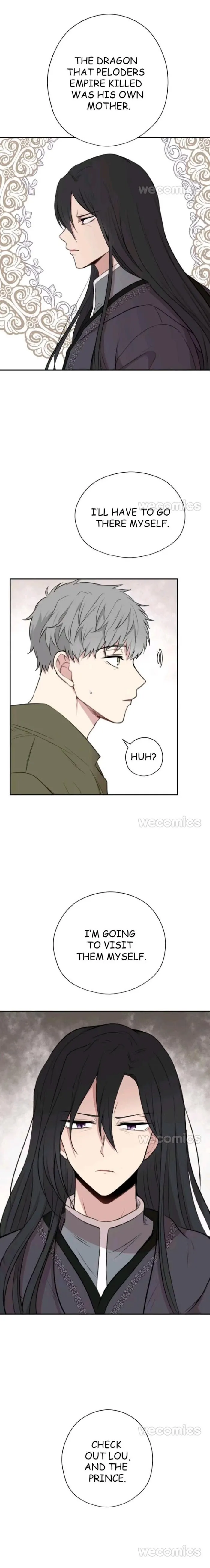 Dragon’s First Crush - Chapter 22 Page 7