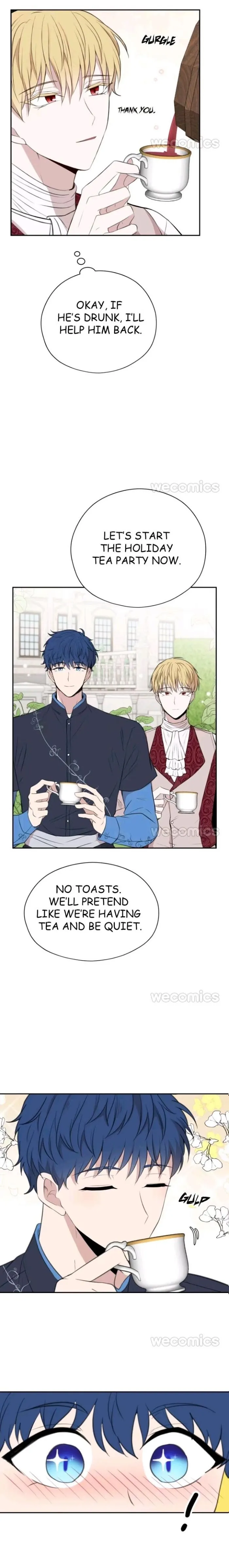 Dragon’s First Crush - Chapter 22 Page 11
