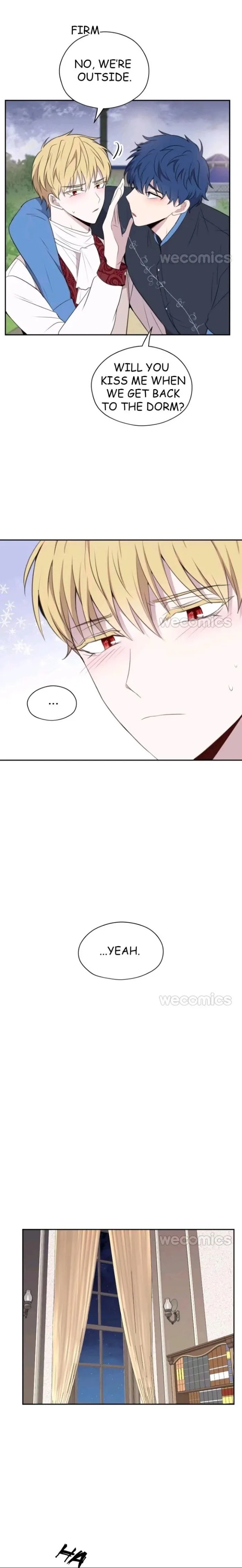 Dragon’s First Crush - Chapter 22 Page 14