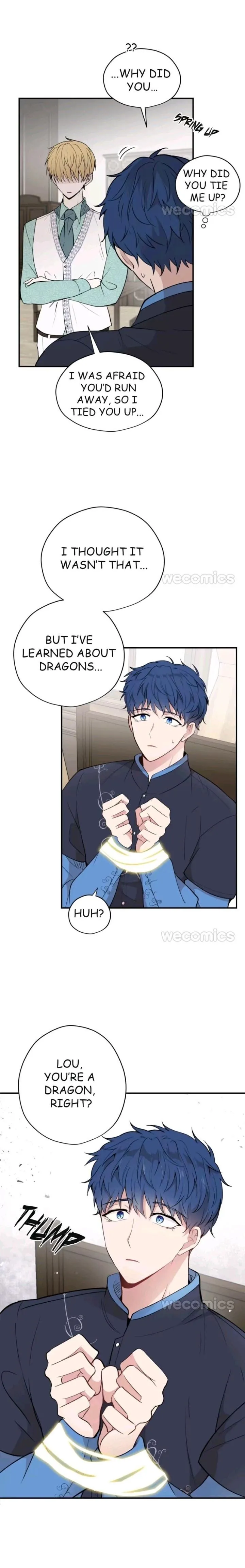 Dragon’s First Crush - Chapter 23 Page 2