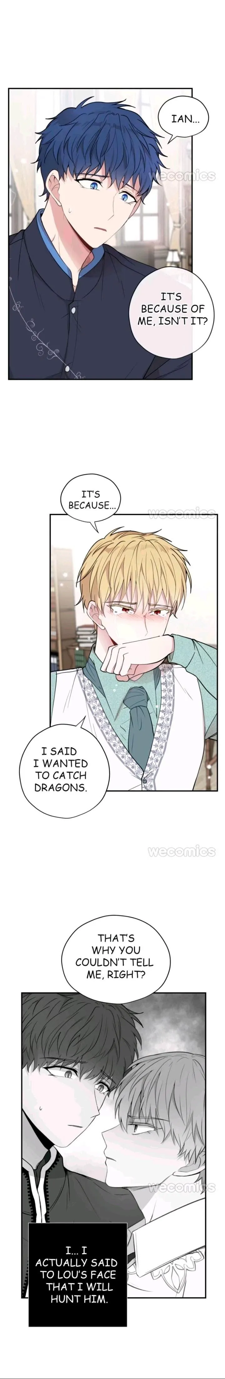 Dragon’s First Crush - Chapter 23 Page 5