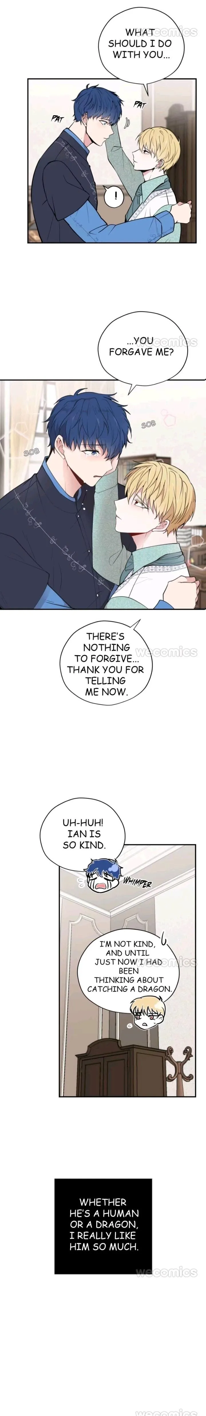 Dragon’s First Crush - Chapter 23 Page 8